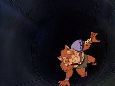 ThunderCats - episódio 1x40