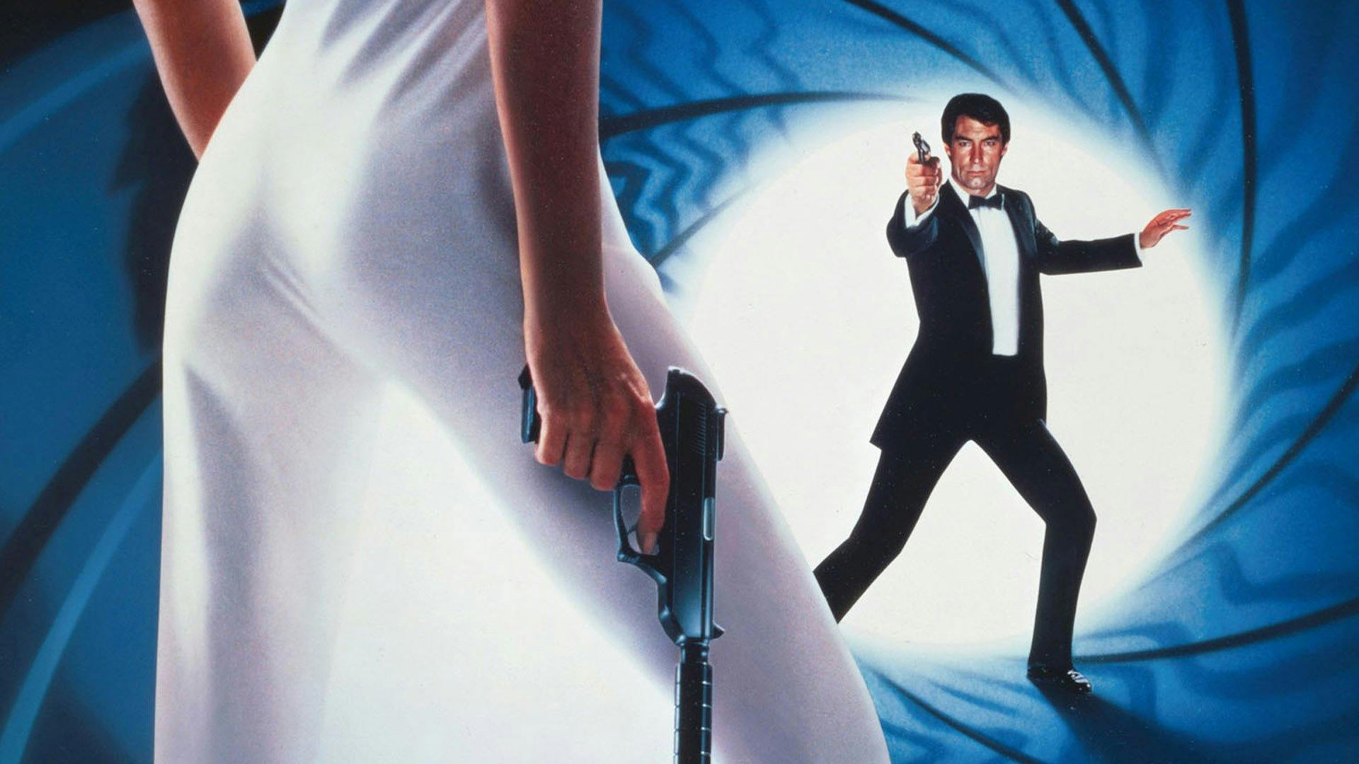 007 Marcado para a Morte backdrop