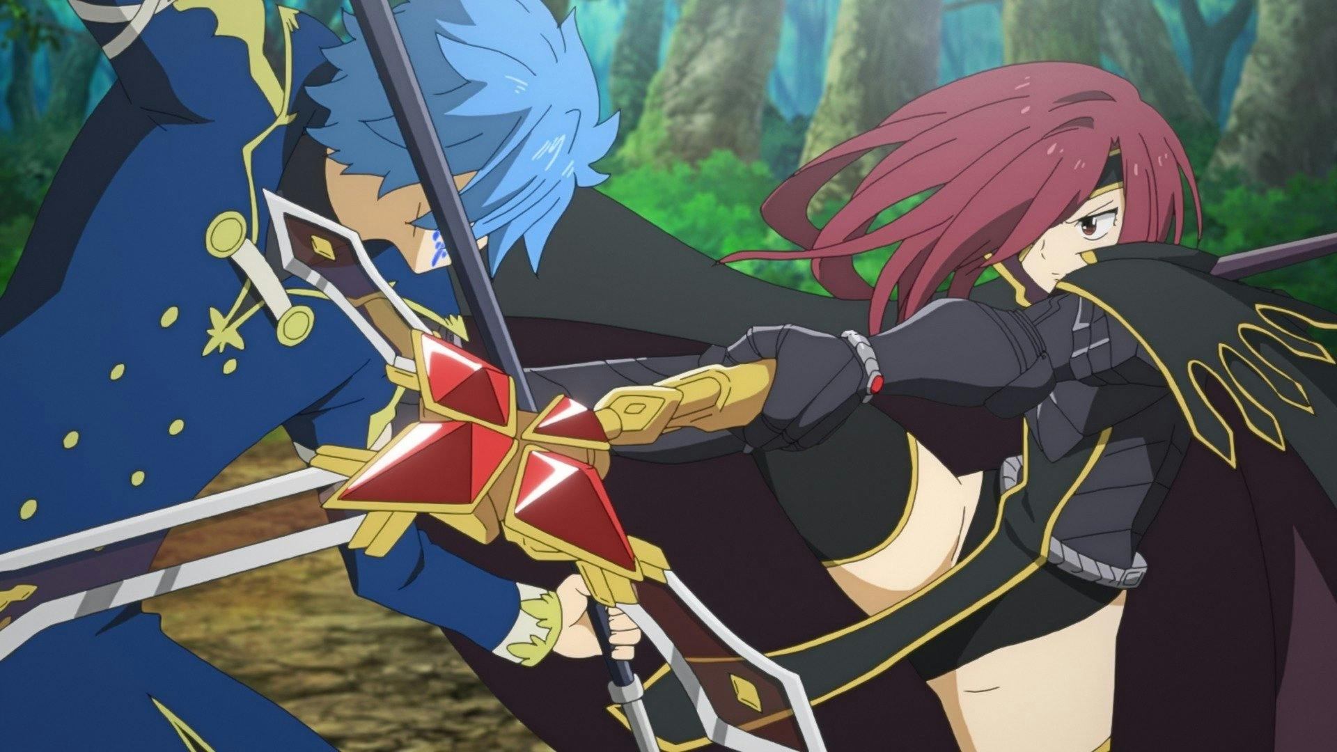 EDENS ZERO - episódio 1x45