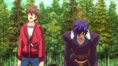 Endride - episódio 1x6