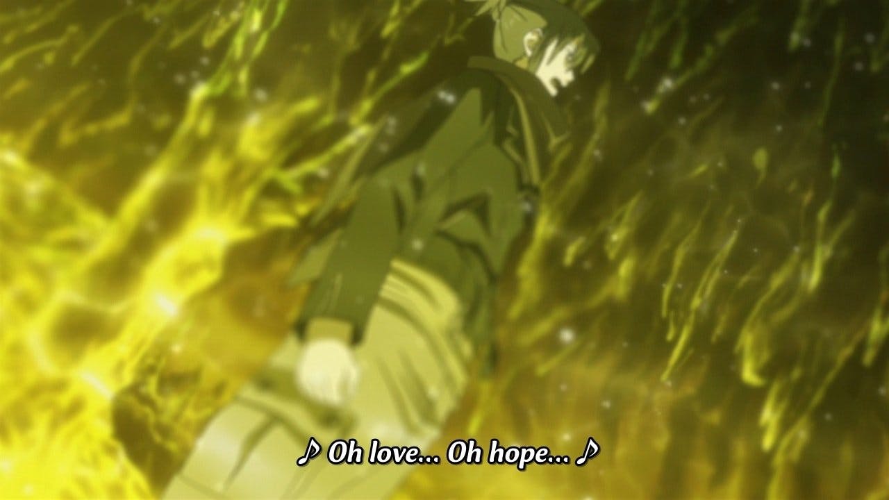 No.6 - episódio 1x8