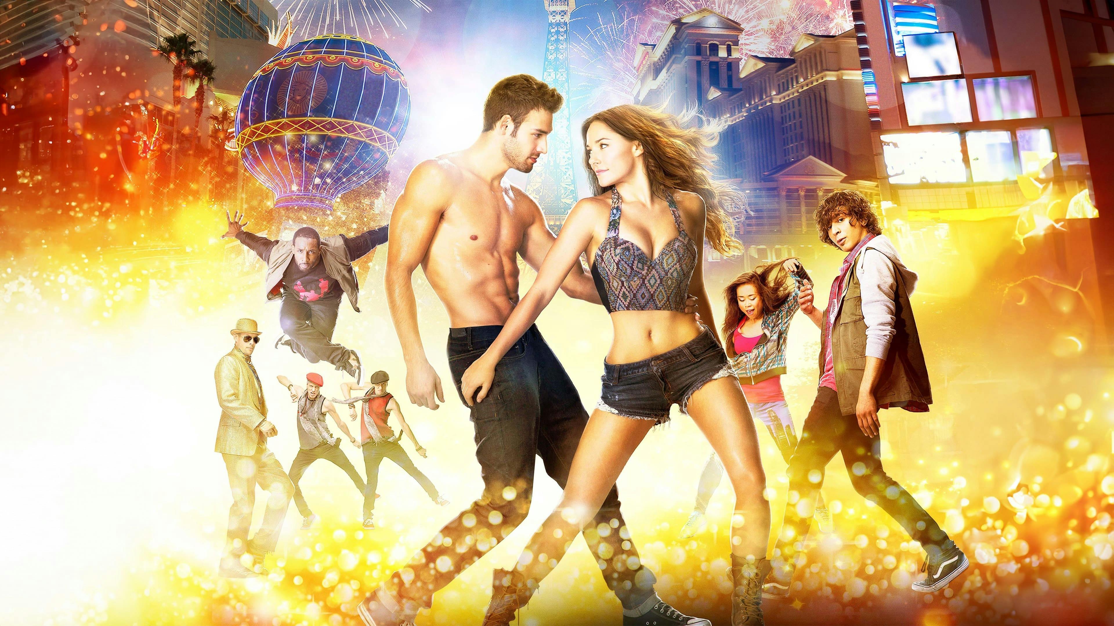 Ela Dança, Eu Danço 5: Tudo ou Nada backdrop