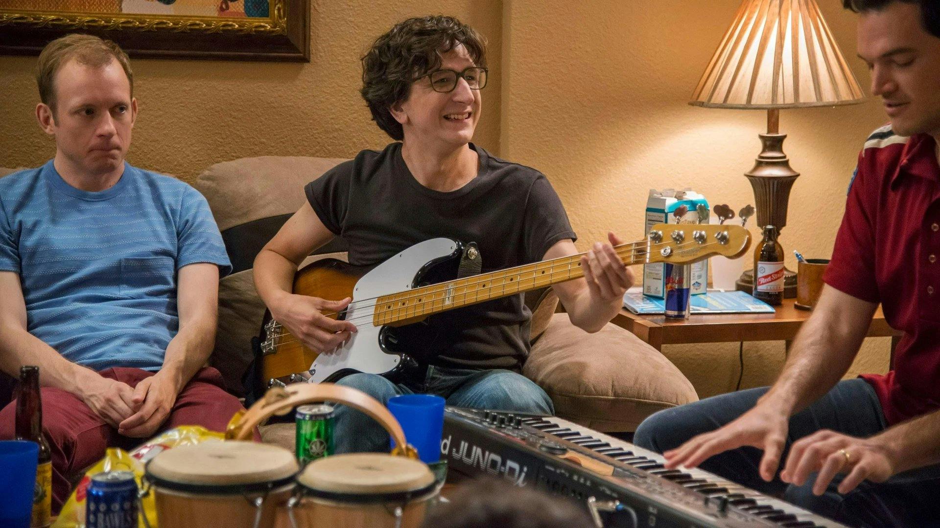 Love - episódio 1x8