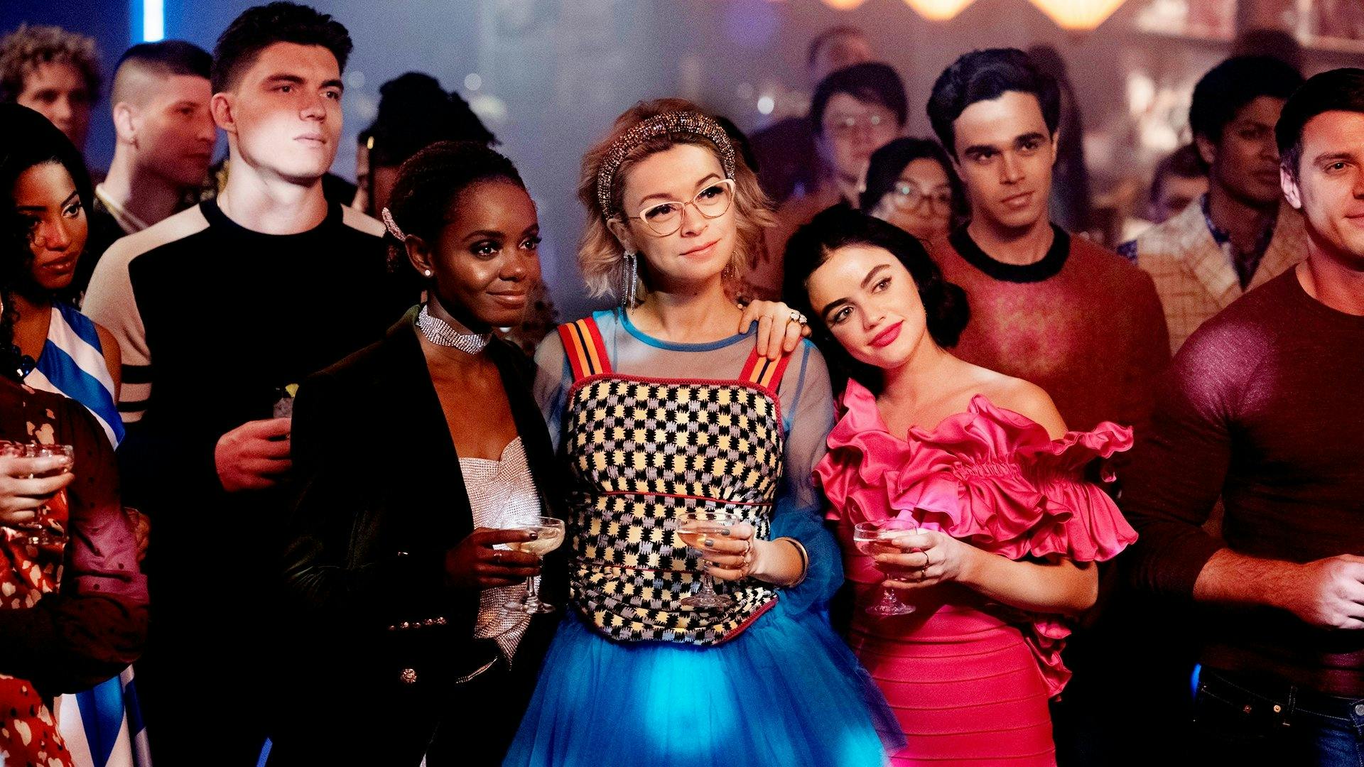 Katy Keene - episódio 1x8