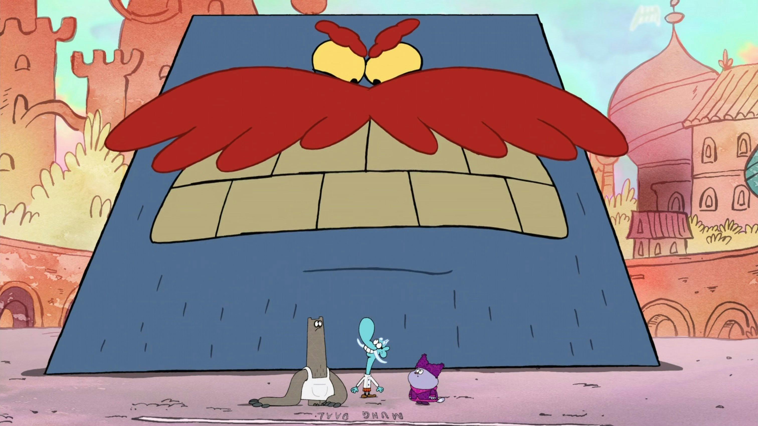 Chowder - episódio 1x28