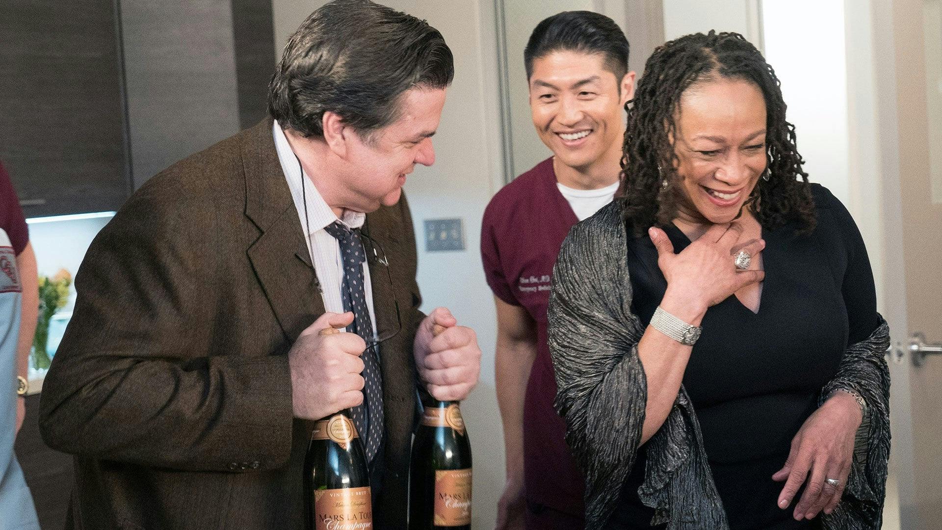 Chicago Med: Atendimento de Emergência - episódio 1x6