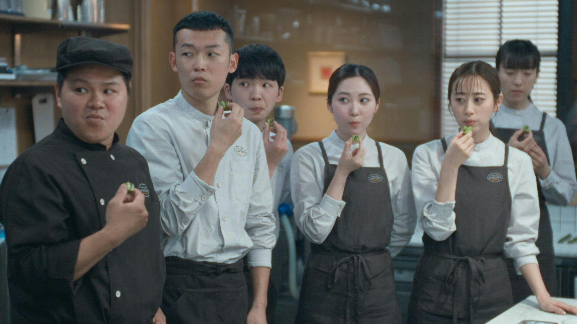 Românticos Anônimos - episódio 1x3