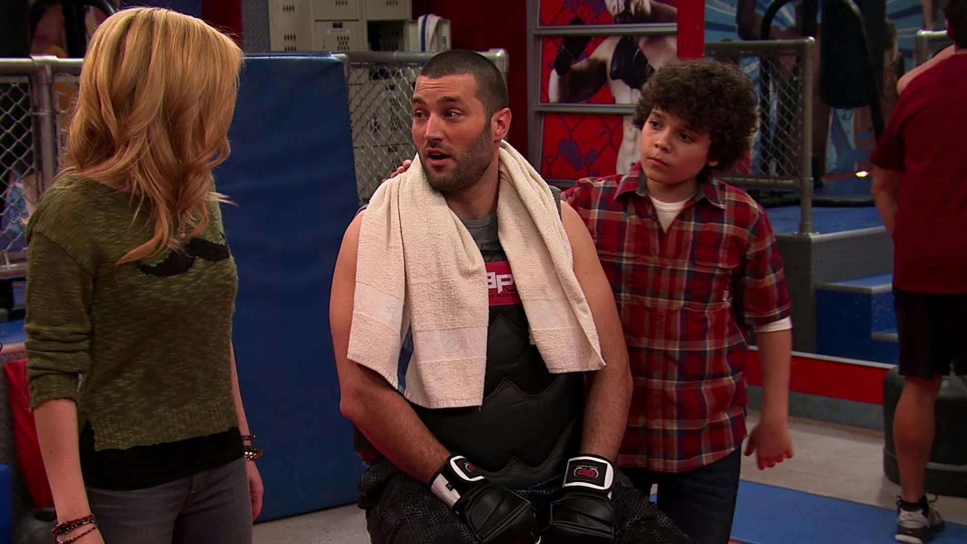 Sam e Cat - episódio 1x9