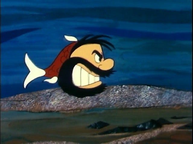 O Marinheiro Popeye - episódio 1x111
