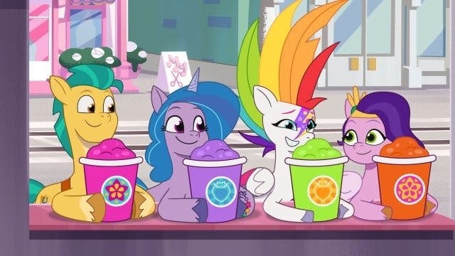 My Little Pony: Conta a Tua História - episódio 1x22
