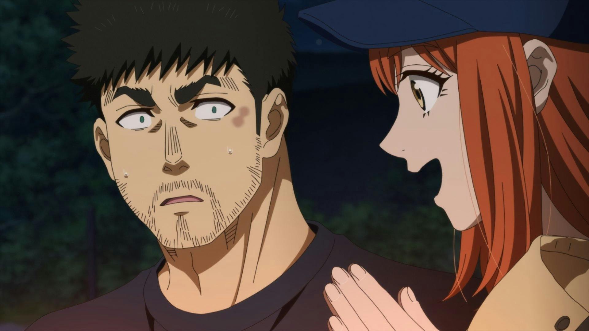 Futari Solo Camp - episódio 1x16