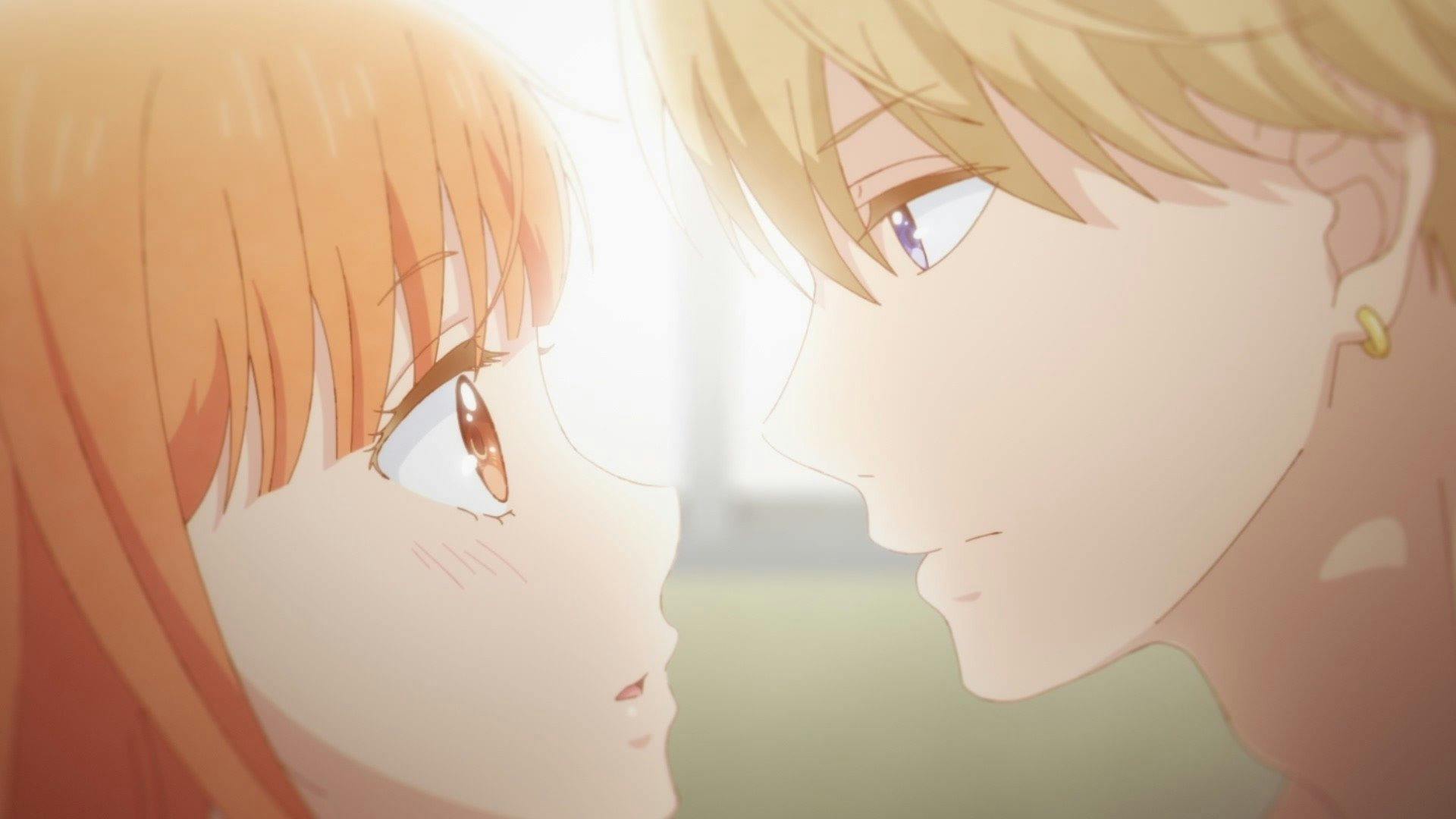 Anyway, I'm Falling in Love with You. - episódio 1x6