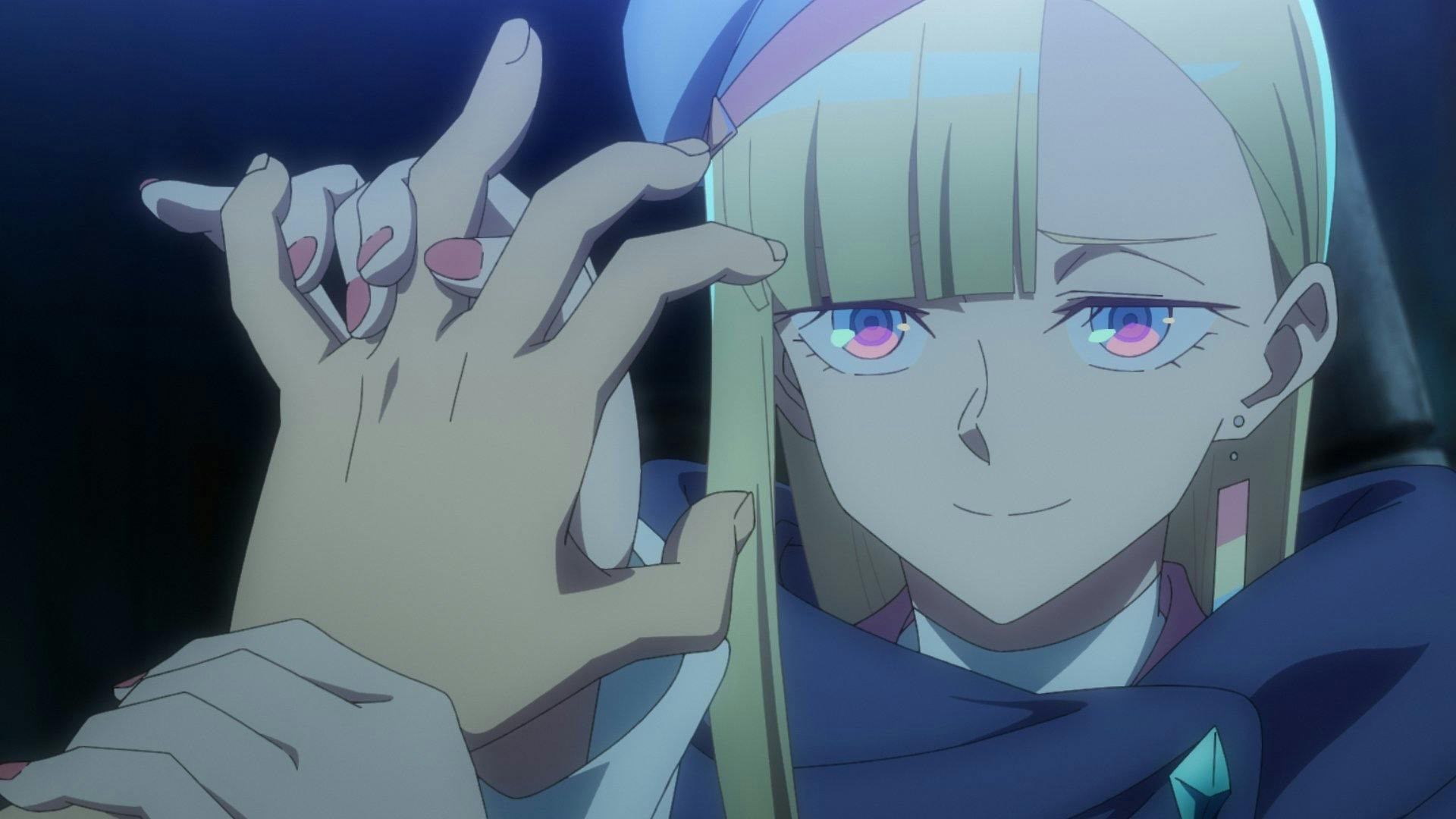 Towa no Yugure - episódio 1x2