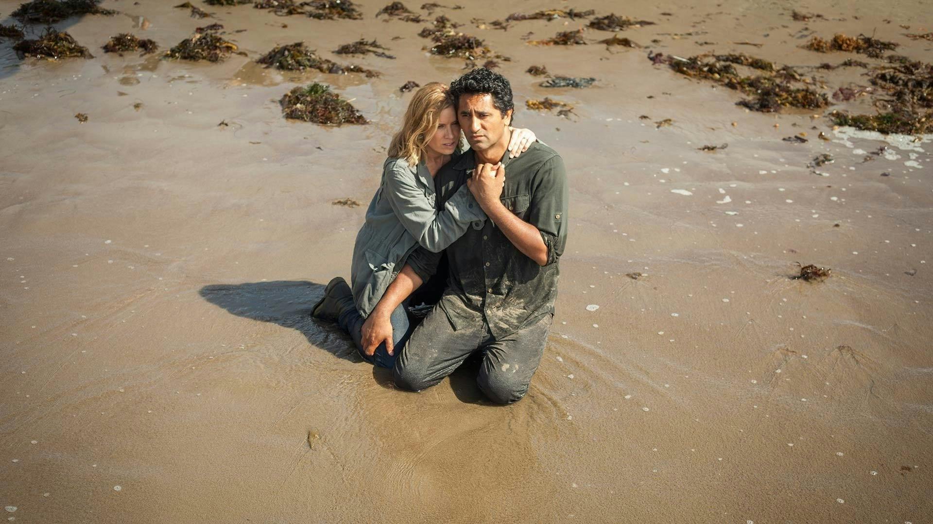 Fear the Walking Dead - episódio 1x6