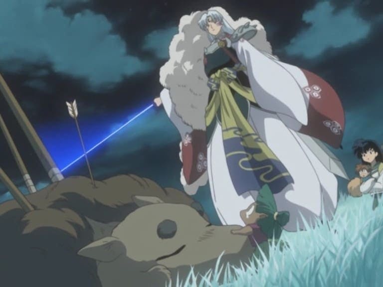 InuYasha - episódio 1x143