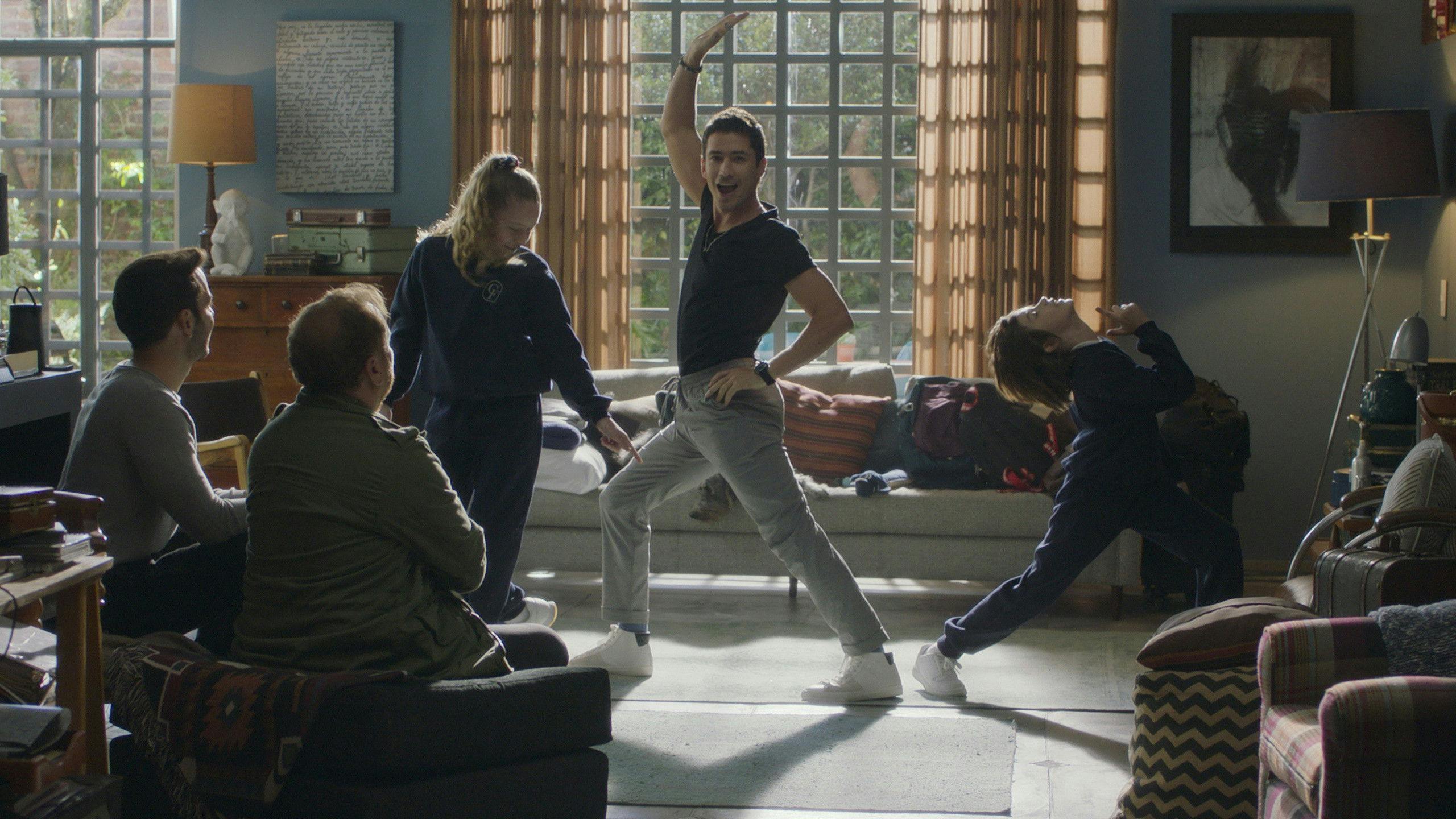 Primate - episódio 1x3