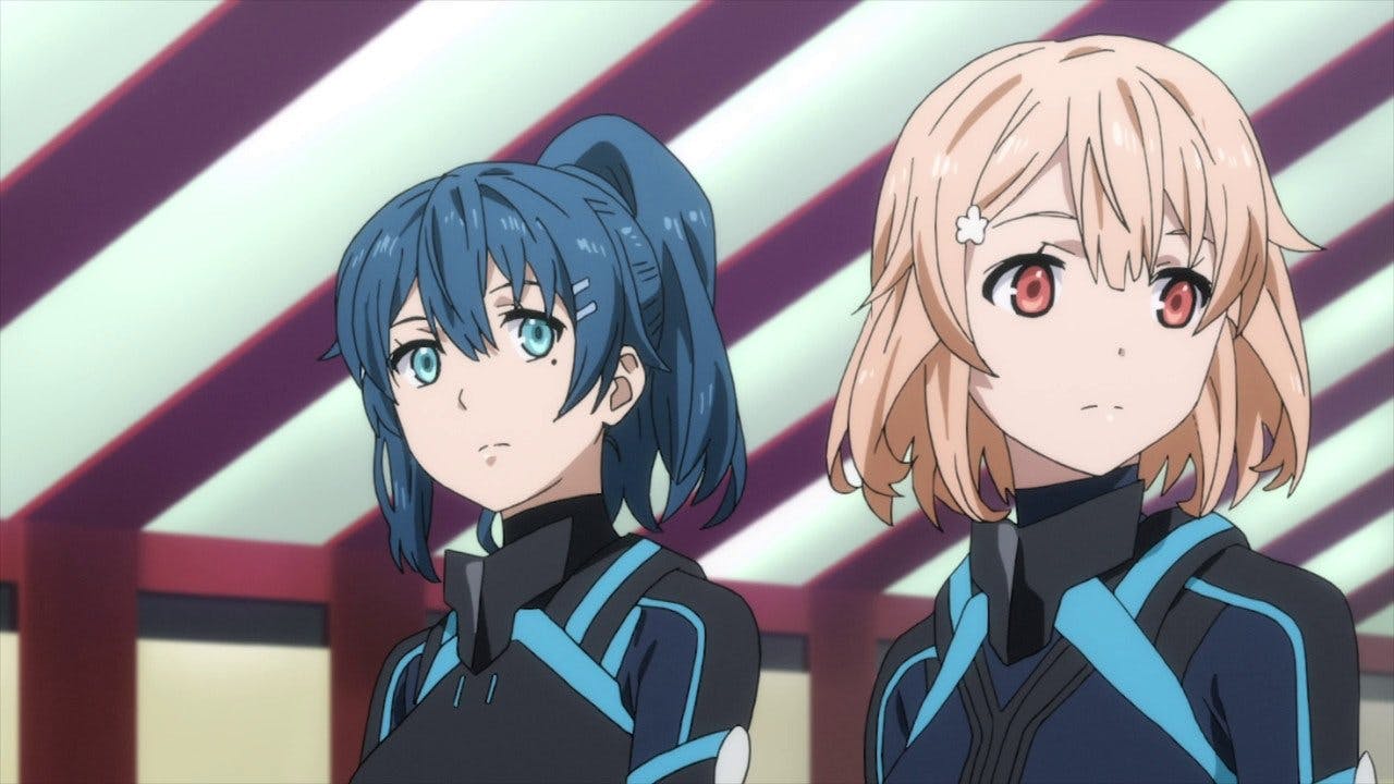 Egao no Daika - episódio 1x7