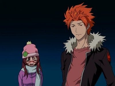 Air Gear - episódio 1x4