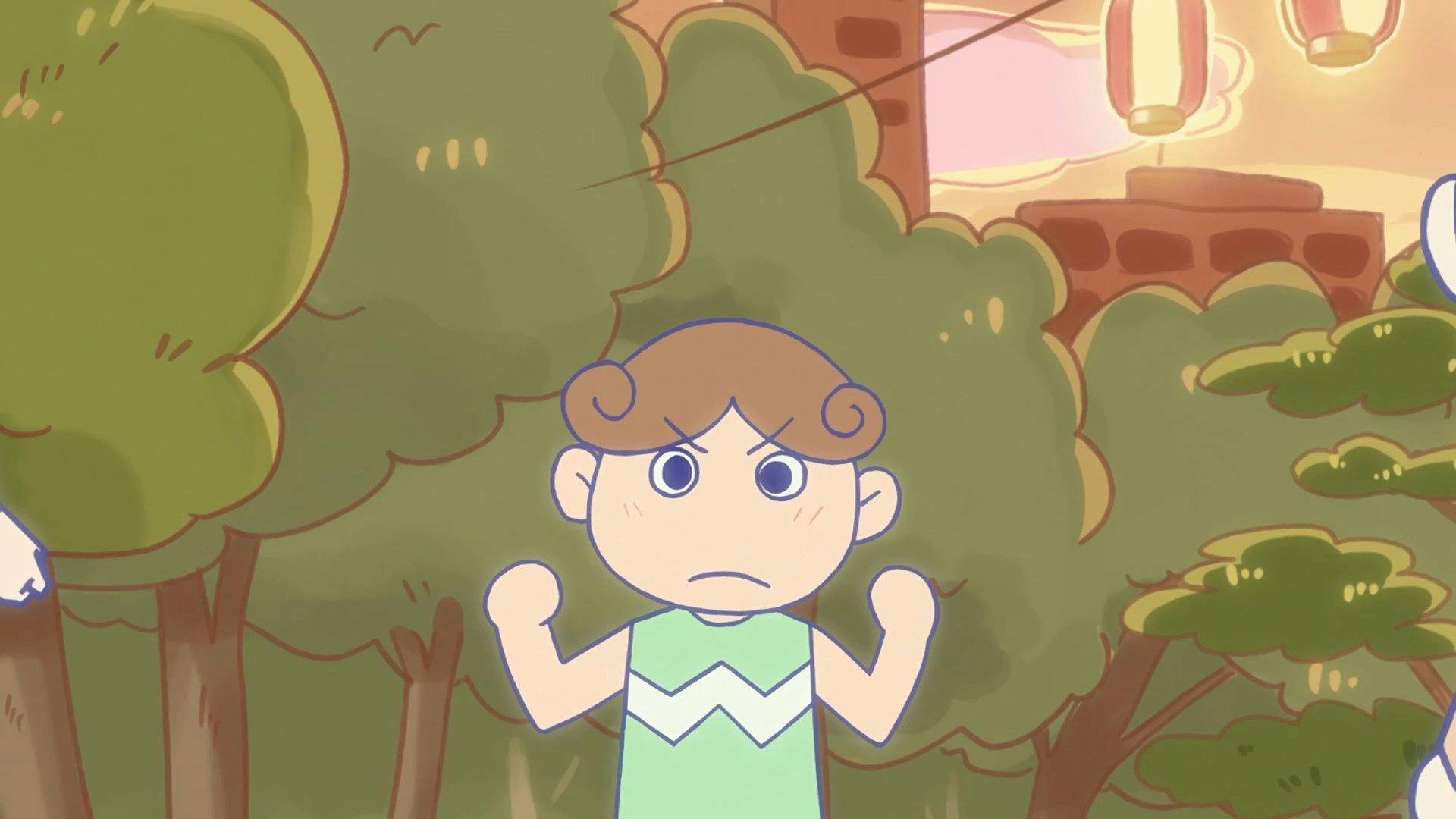 Hakata Mentai! Pirikarako-chan - episódio 1x12