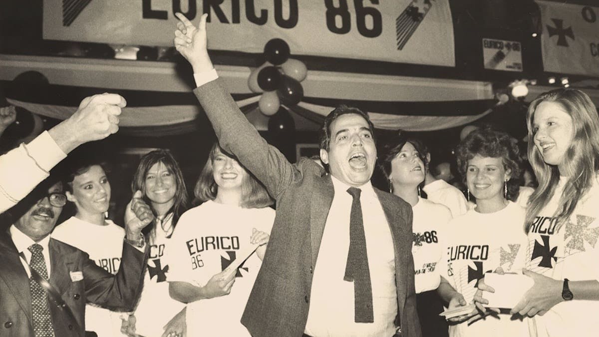 A Mão do Eurico - episódio 1x1
