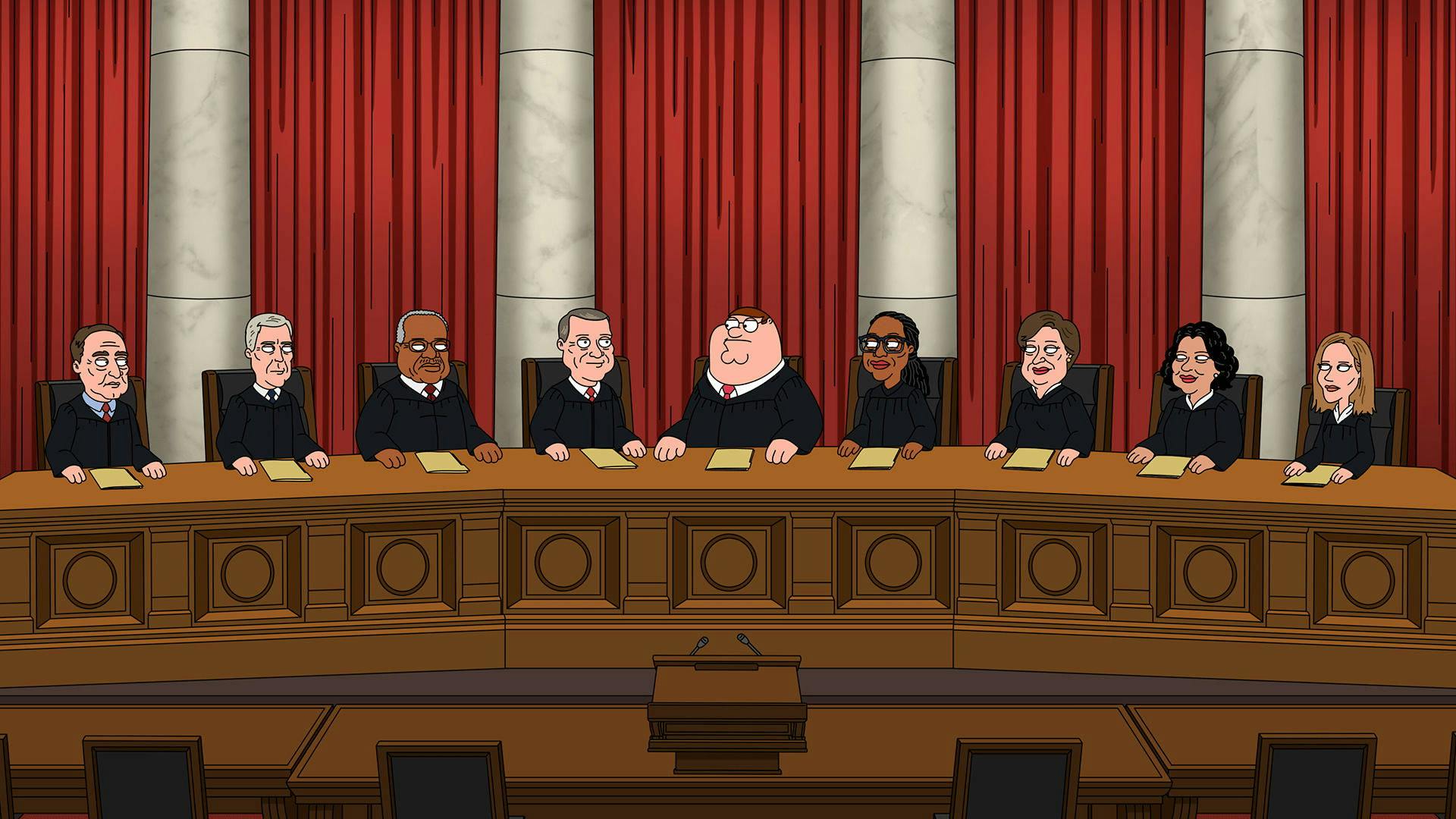 Uma Família da Pesada: 23×3