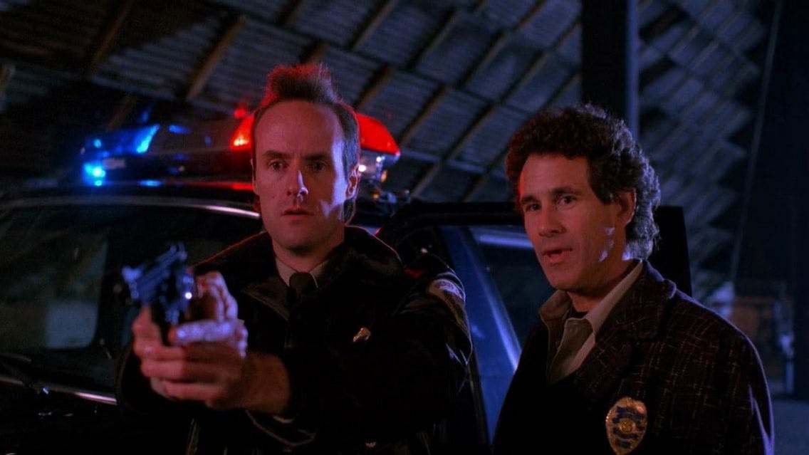 Twin Peaks - episódio 1x8
