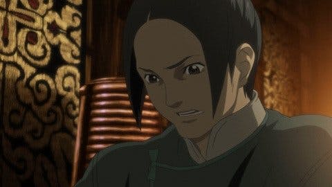 Moribito: O Guardião do Espírito - episódio 1x11