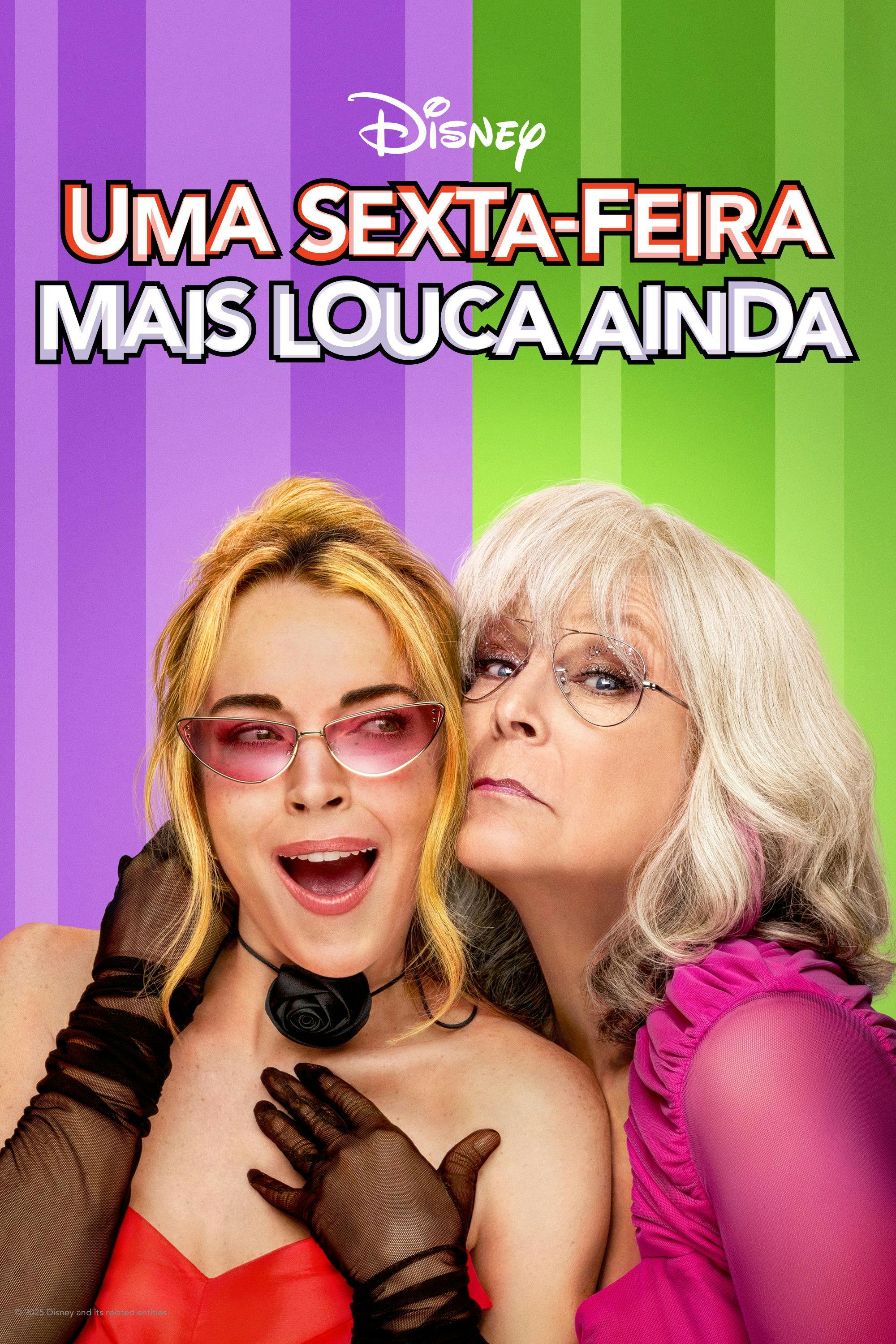 Uma Sexta-Feira Mais Louca Ainda