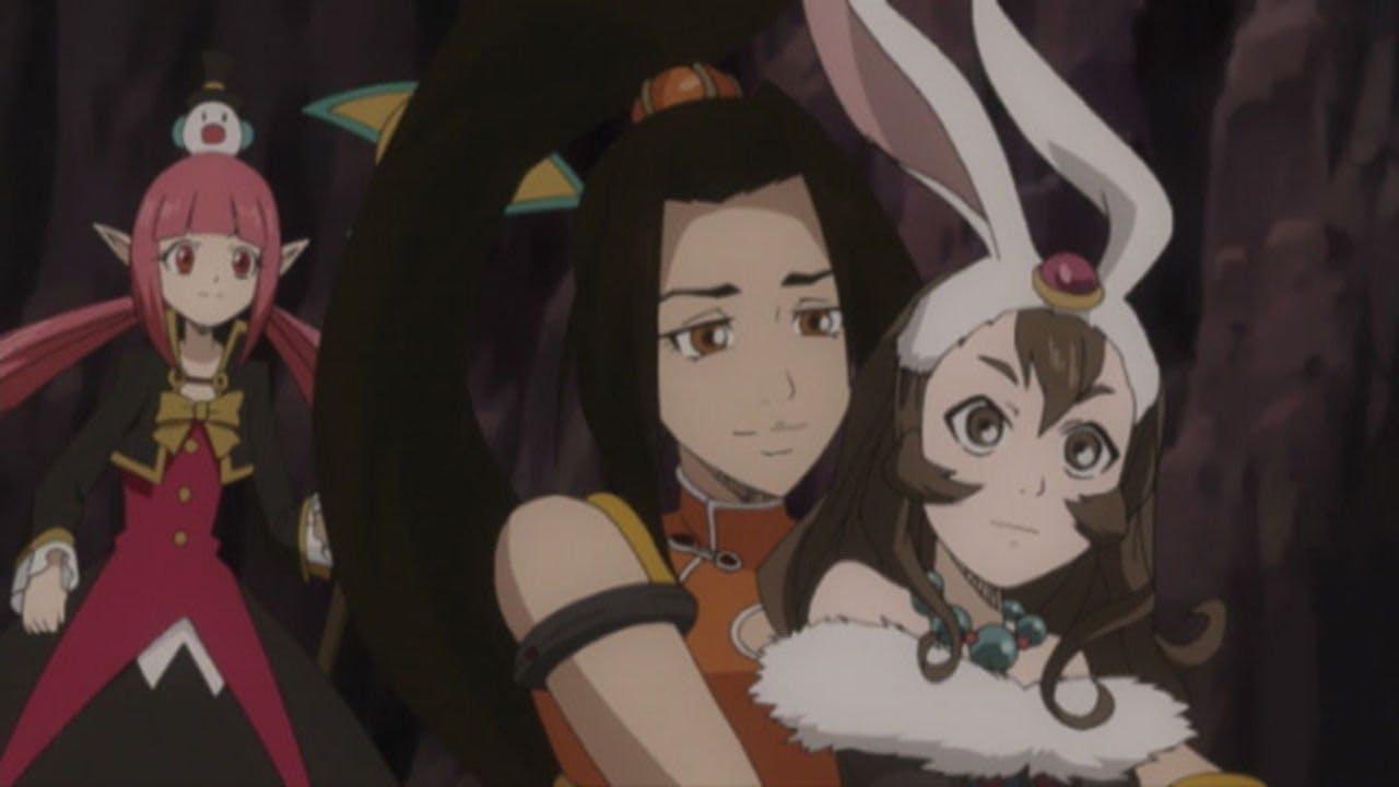 Arad Senki: Slap Up Party - episódio 1x13
