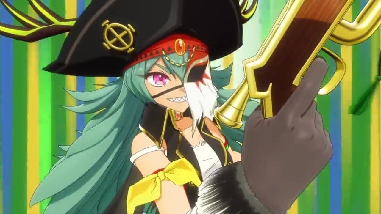 Yu-Gi-Oh! Go Rush!! - episódio 1x74