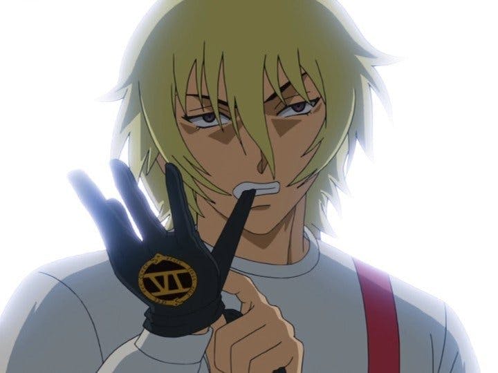 Kenichi: O Discípulo Mais Forte - episódio 1x26