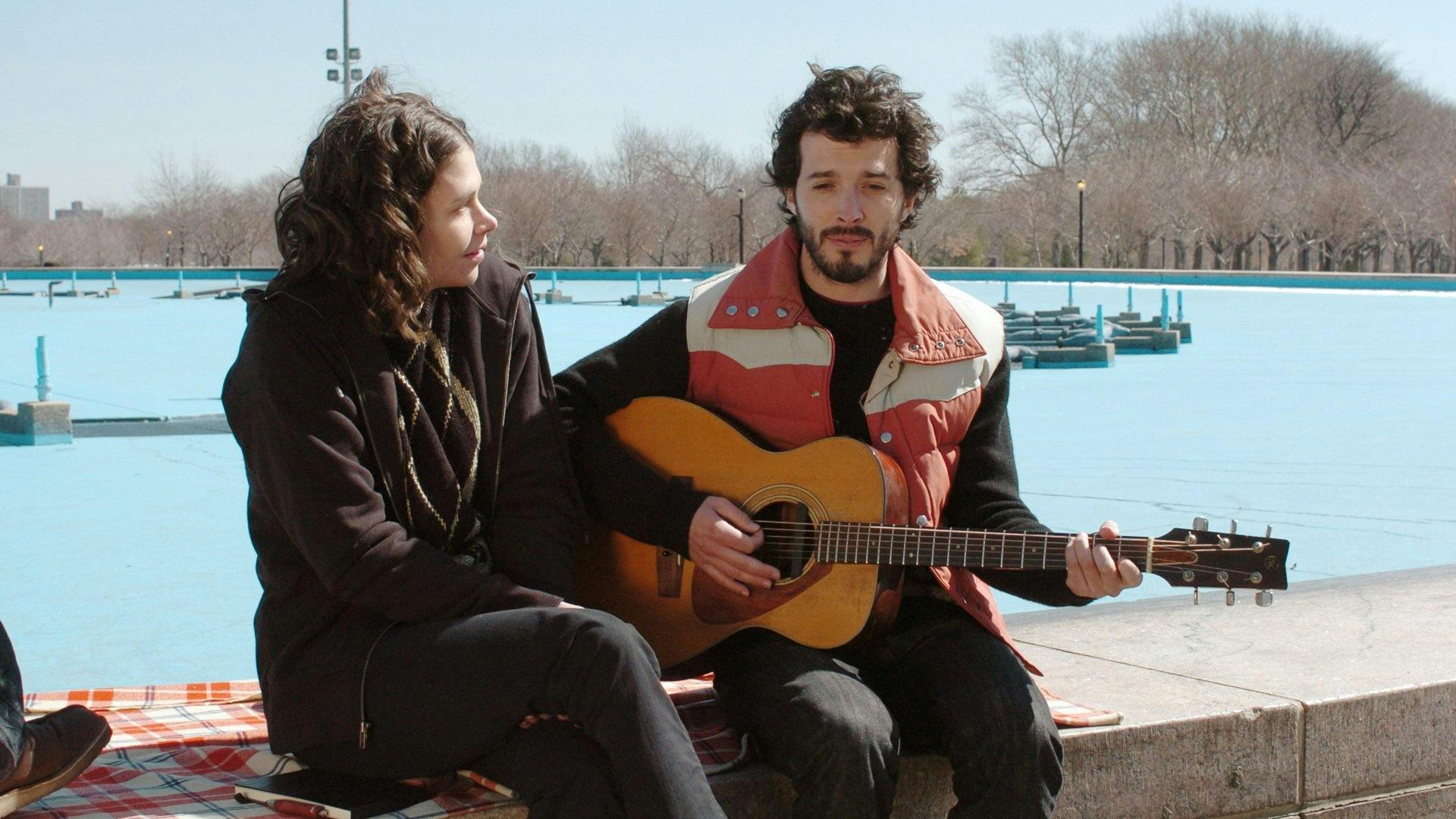 Flight of the Conchords - episódio 1x4