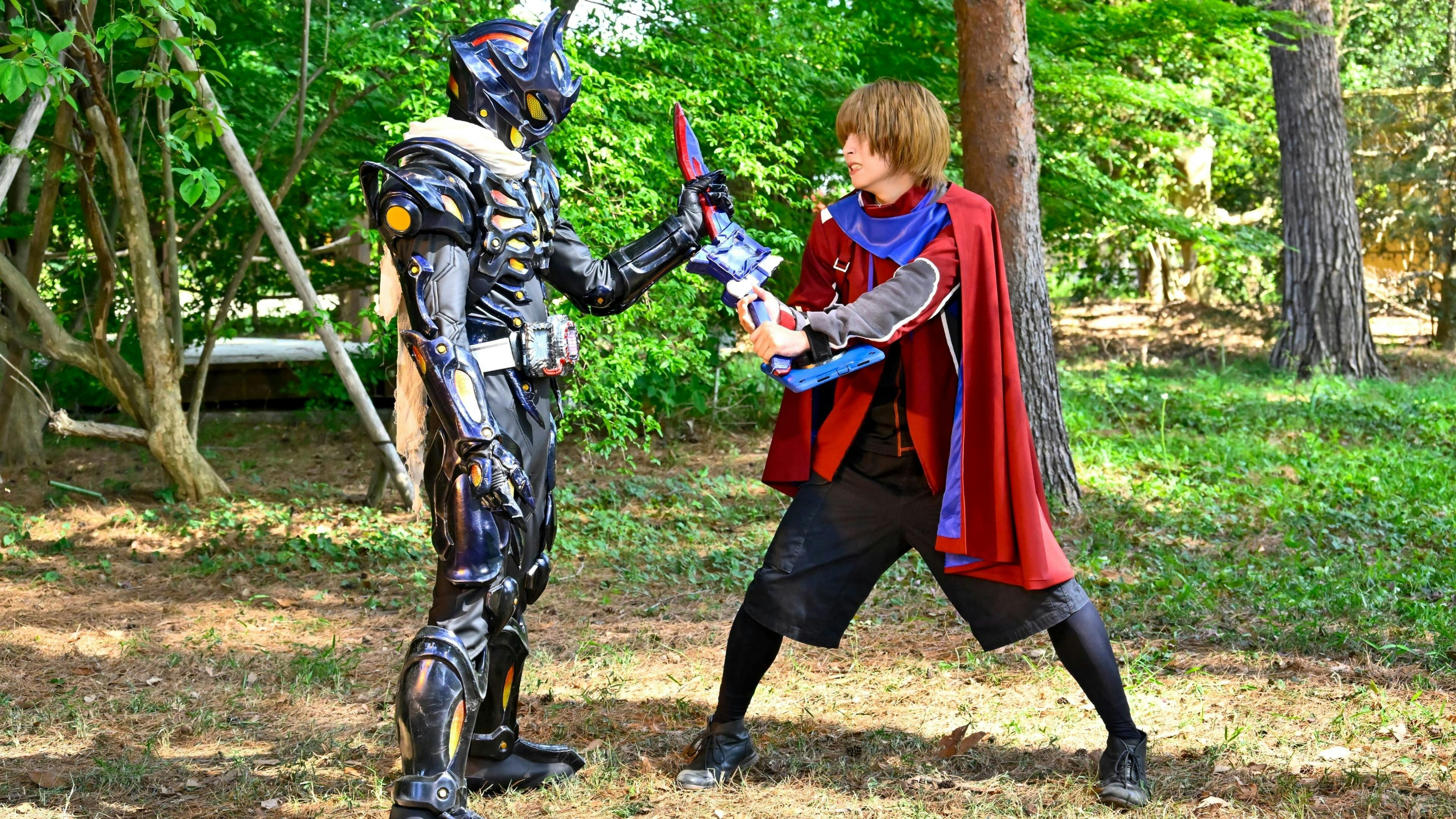 Kamen Rider Gotchard - episódio 1x43