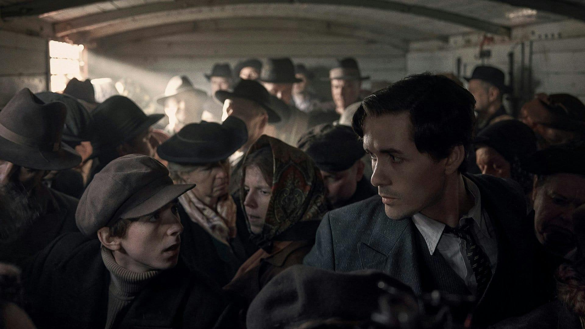 O Tatuador de Auschwitz - episódio 1x1