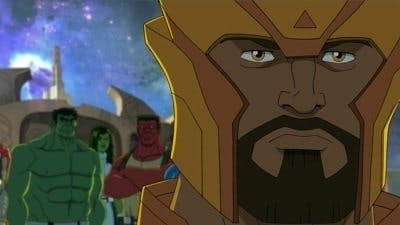 Hulk e os Agentes de S.M.A.S.H. - episódio 1x19