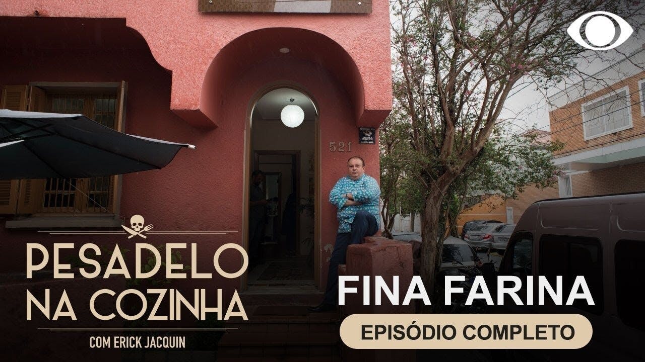 Pesadelo na Cozinha - episódio 1x6