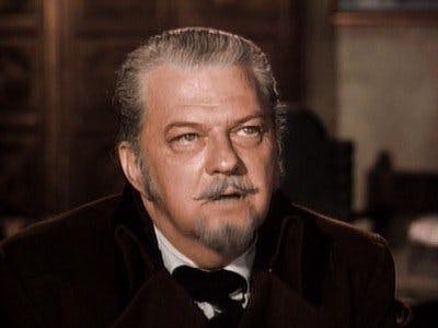 Zorro - episódio 1x20