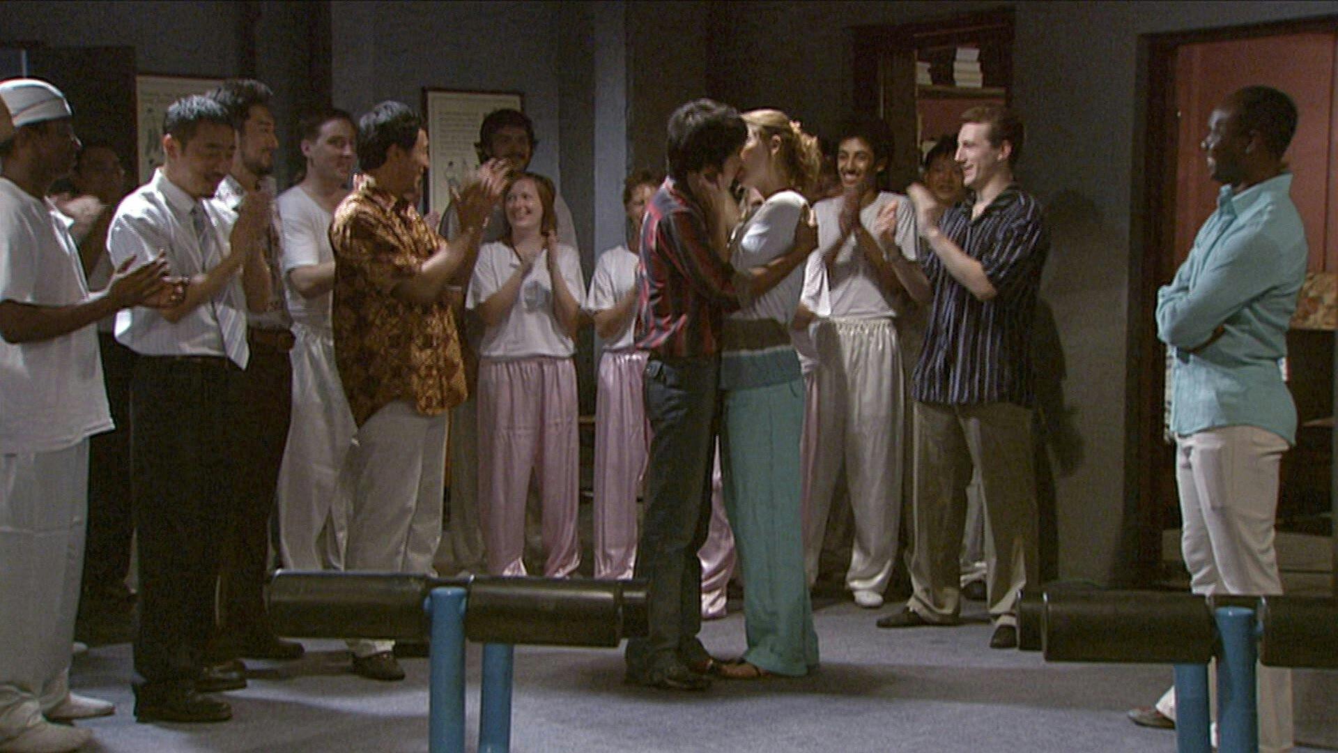 Bruce Lee: A Lenda - episódio 1x28