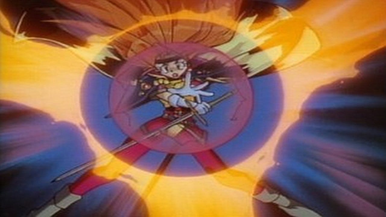 Slayers - episódio 1x3