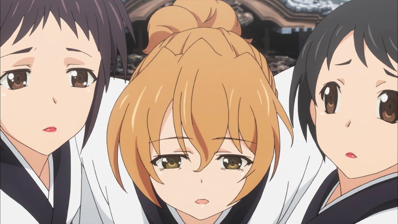 Golden Time - episódio 1x13