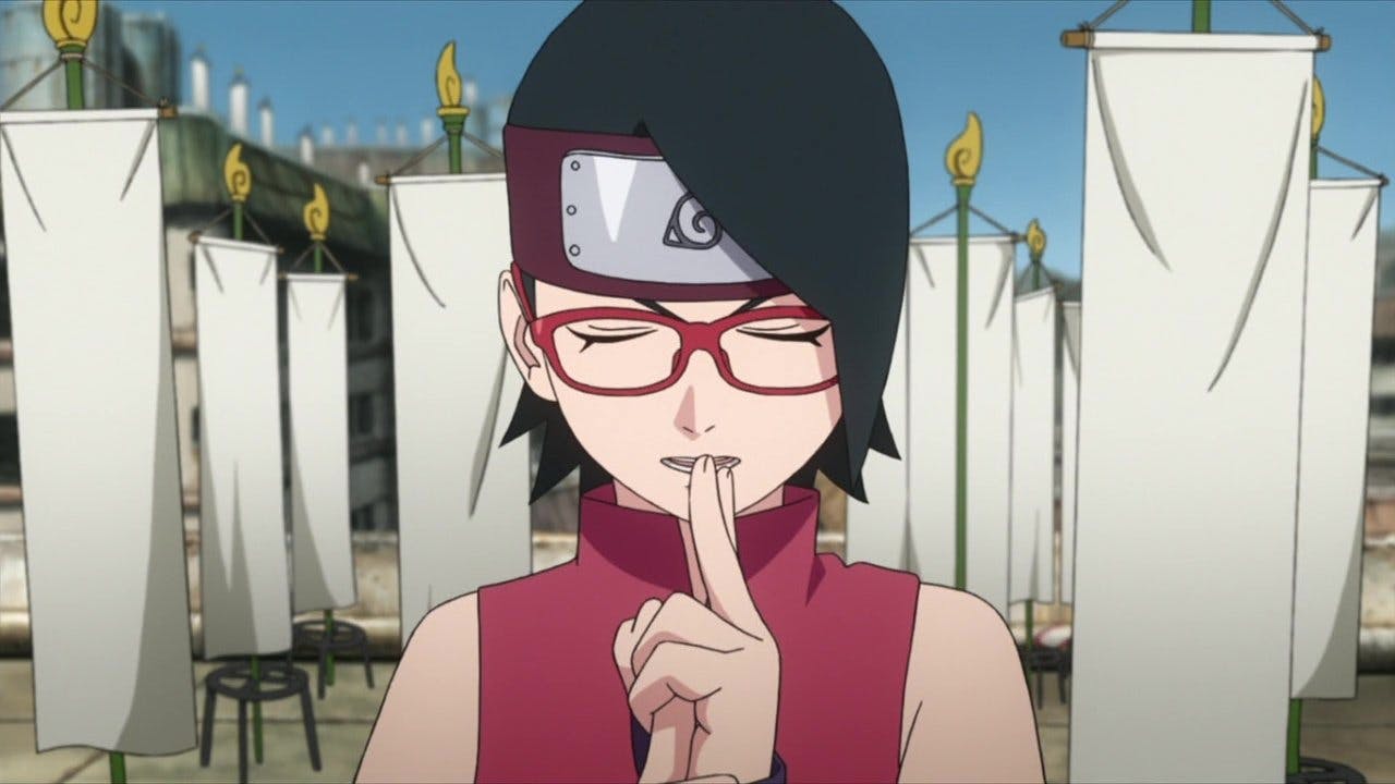 Boruto: Naruto Next Generations - episódio 1x57