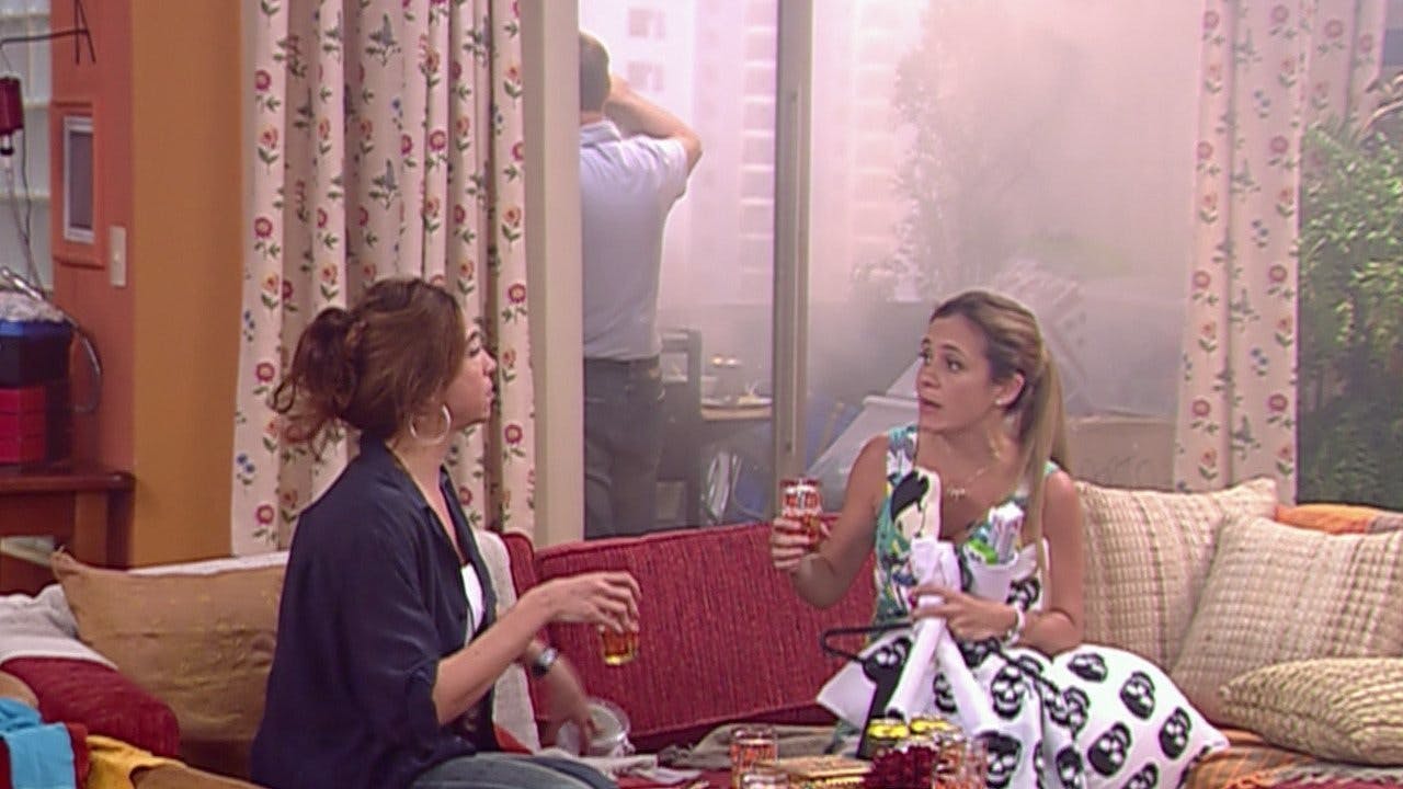 Toma Lá, Dá Cá - episódio 1x15