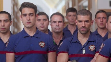 Fogo Ardente - episódio 1x21