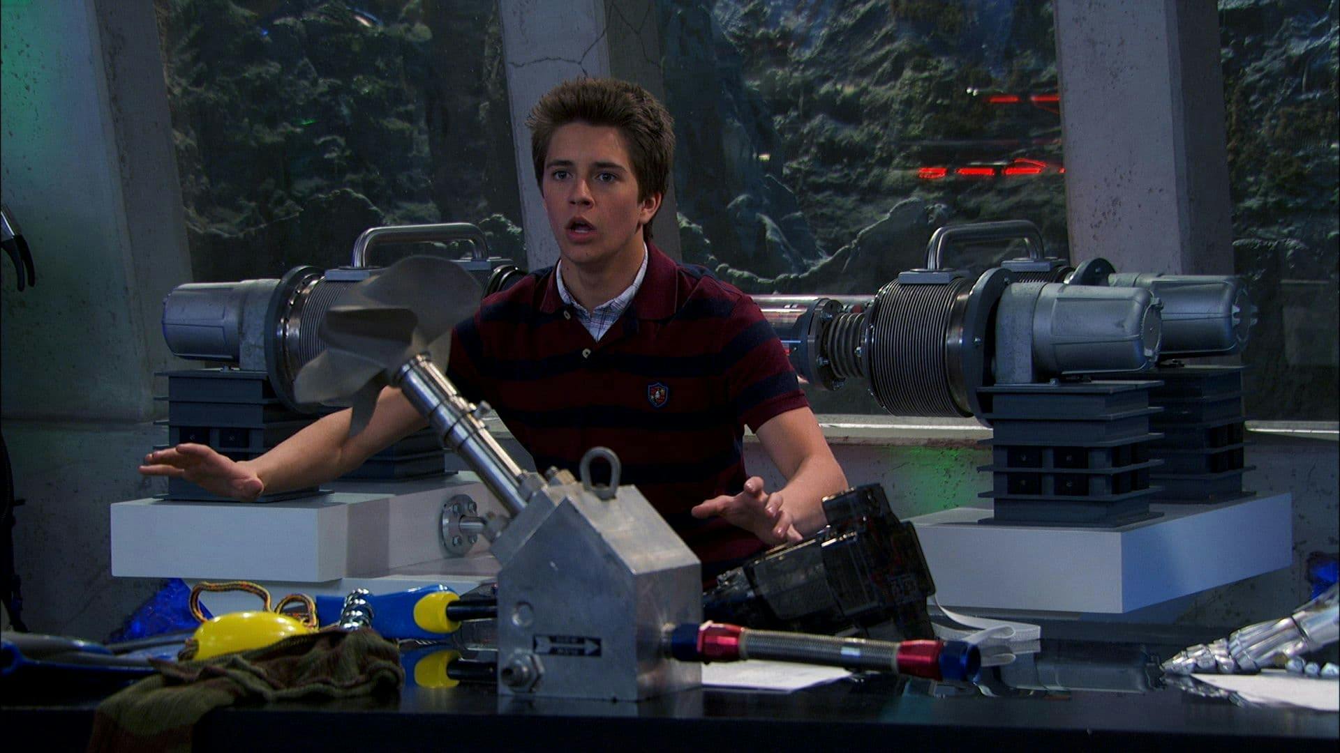 Lab Rats - episódio 1x13
