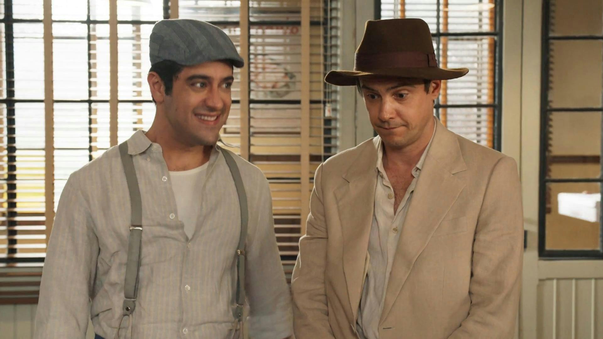 Êta Mundo Melhor! - episódio 1x52