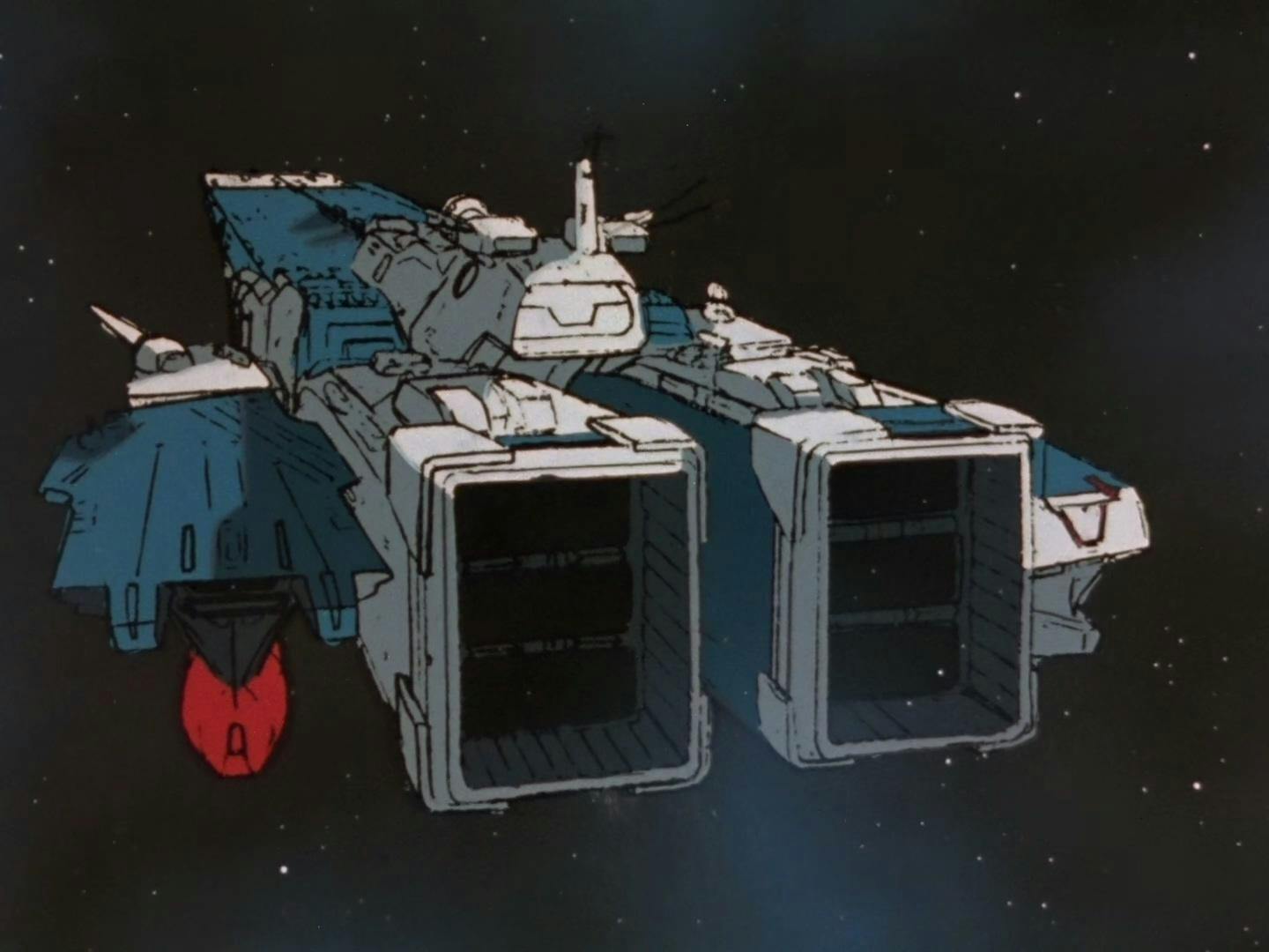 Guerra das Galáxias - episódio 1x8