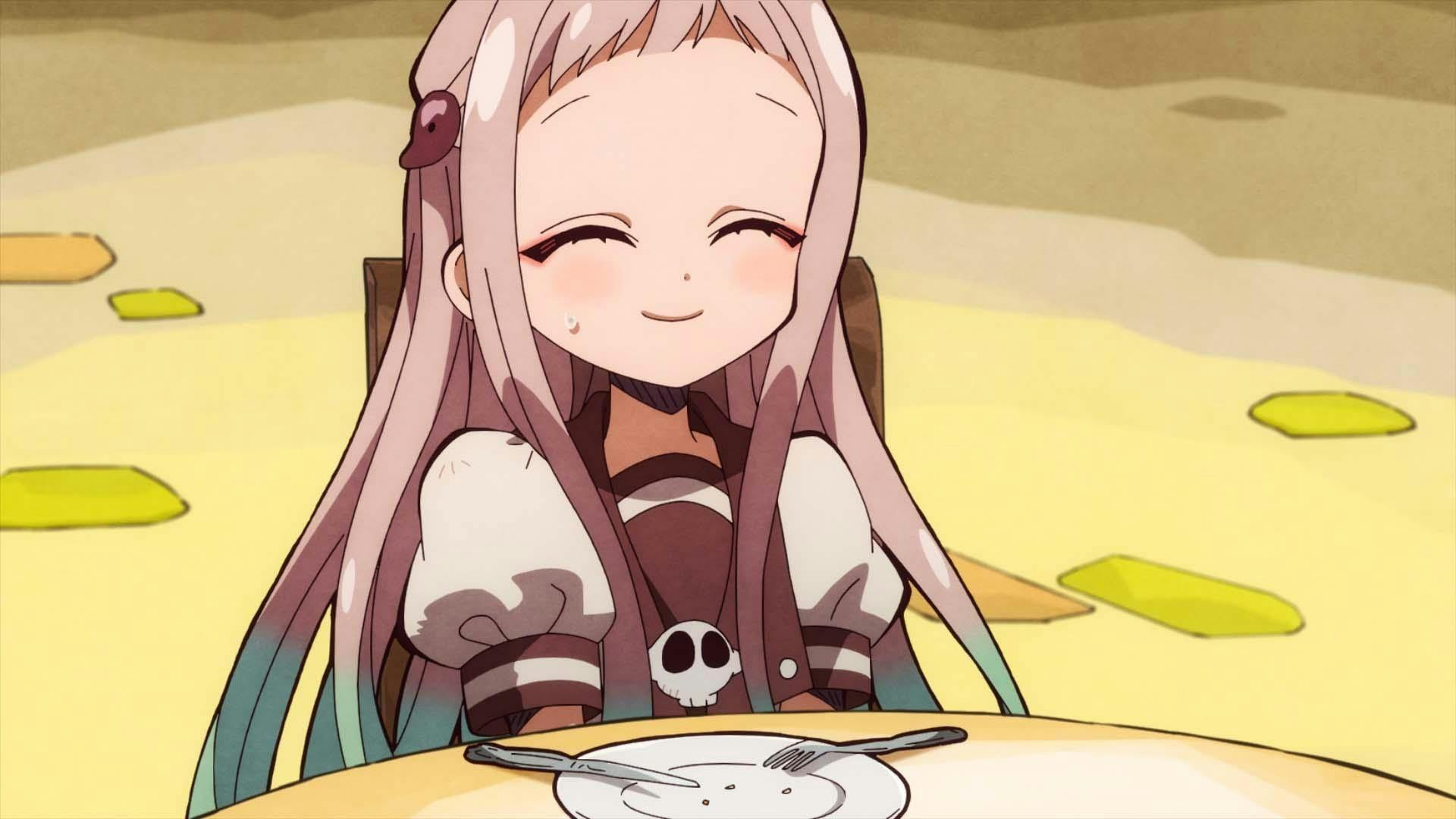 Hanako-kun e os Mistérios do Colégio Kamome: 2×11