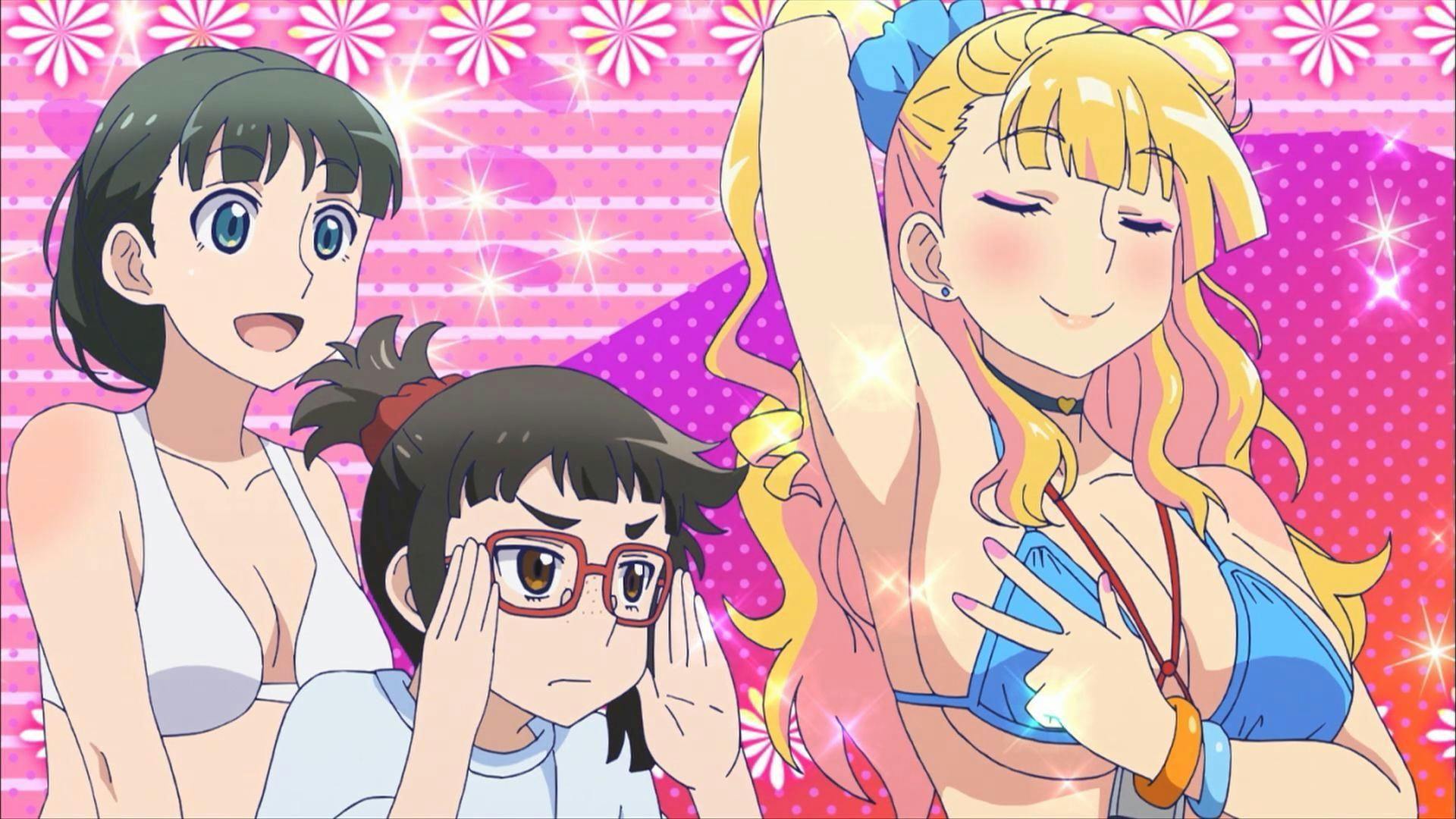 Oshiete! Galko-chan - episódio 1x7