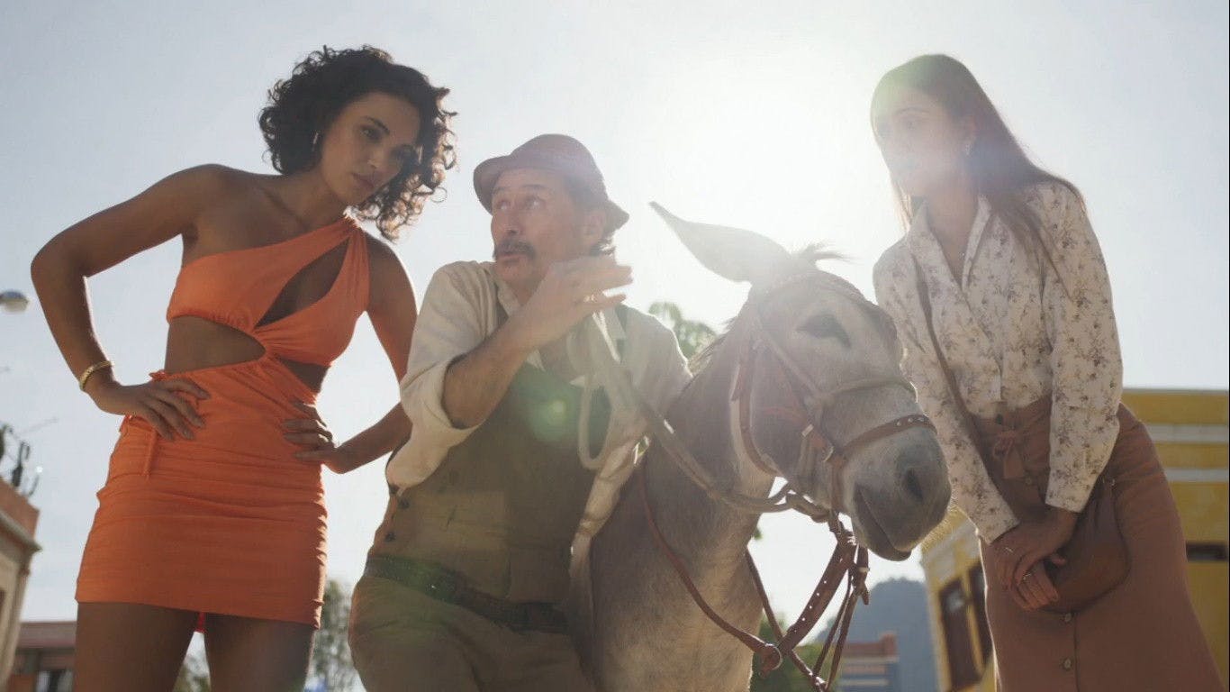 Mar do Sertão - episódio 1x158