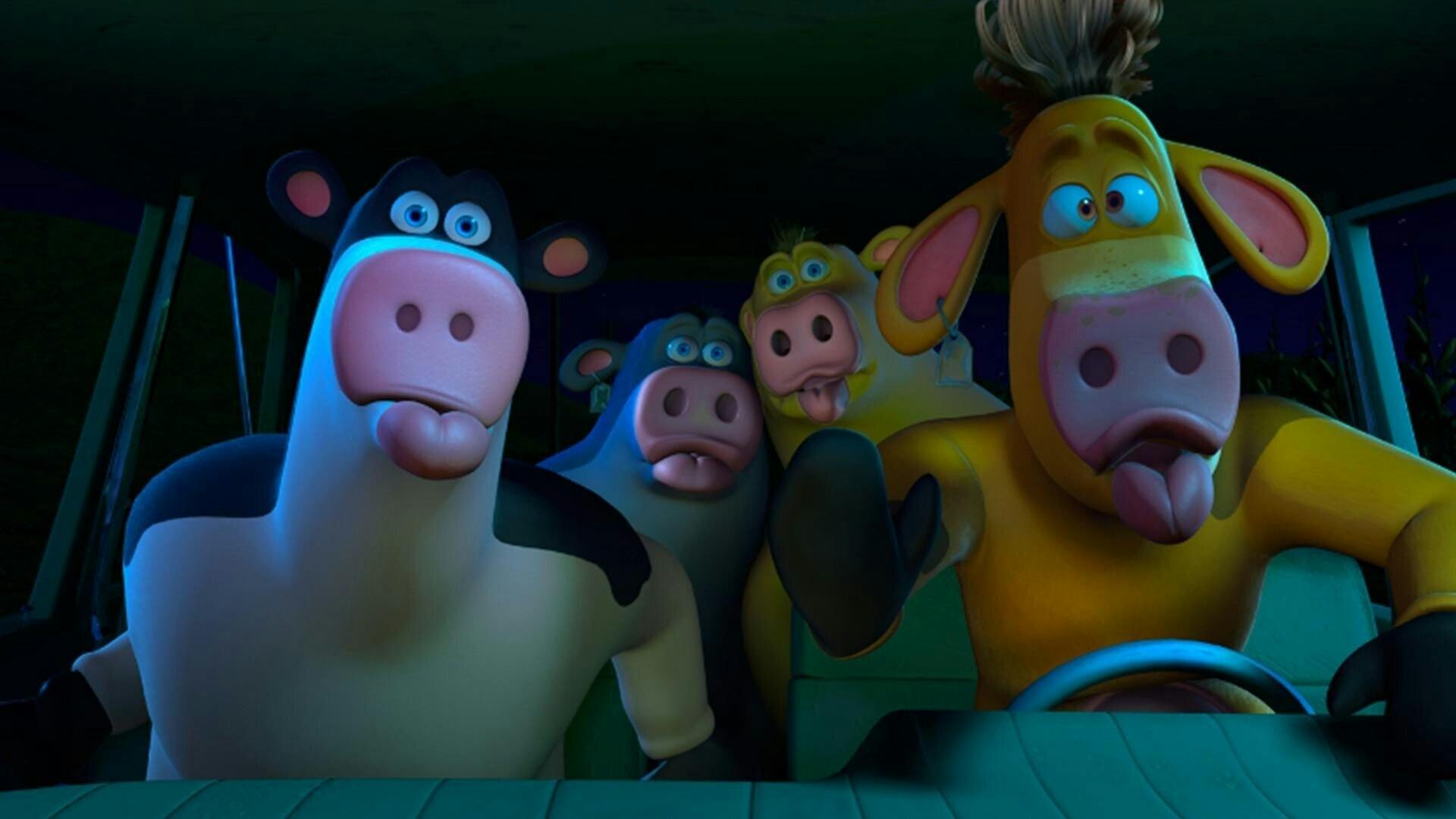 O Segredo dos Animais backdrop